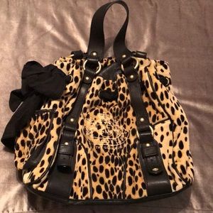 Juicy Leopard Tote